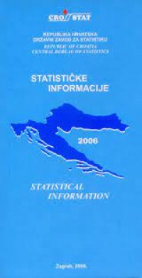 Statisticke Informacije ( Statistical Information) 2005