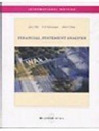 Financial Statement Analysis 8th ed.