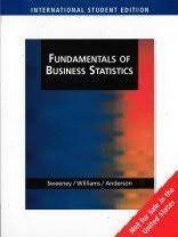 Fundamentals of Business Statistics