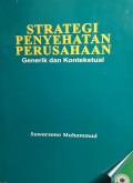 Strategi Penyehatan Perusahaan