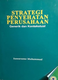 Strategi Penyehatan Perusahaan