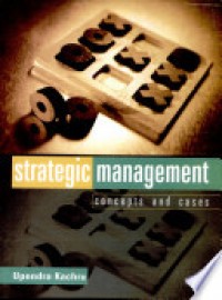 Strategic Management and Business Policy