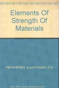 Elements Of Strength of Material