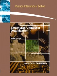 Structured Computer Organization 5th ed.