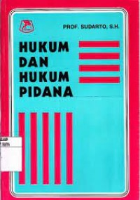 Hukum dan hukum pidana