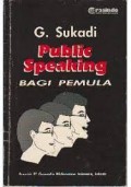 Public Speaking Bagi Pemula