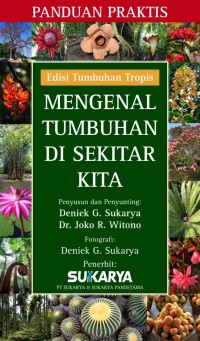 Mengenal Tumbuhan di Sekitar Kita