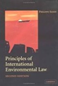Principles of International Environmental Law 2nd ed.
