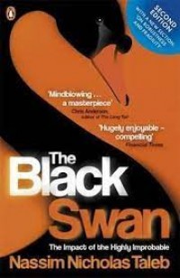 The Black Swan (The Impact Of THe Hiighly Improbable)