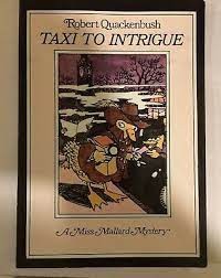 Taxi to Intrique