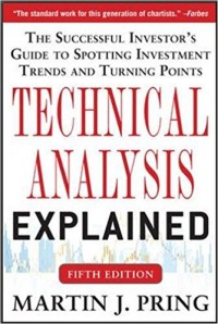 Technical Analysis Explained : The Successful Investor's Guide to Spotting Investment Trends and Turning Points 5th ed.