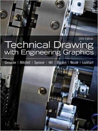 Technical Drawing with Engineering Graphics 14th ed.