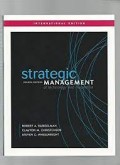 Strategic Management of Technology and Inovation 4th Ed.