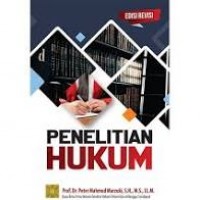 Penelitian Hukum