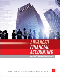 Advanced Financial Accounting : An IFRS Standards Approach 3rd ed.