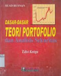 Dasar-Dasar Teori Portfolio dan Analisis Sekuritas 3rd ed.