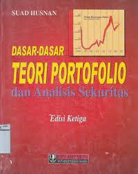 Dasar-Dasar Teori Portfolio dan Analisis Sekuritas 3rd ed.