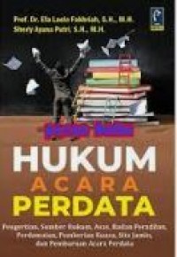 Hukum Acara Perdata