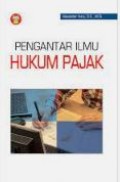 Pengantar Ilmu Hukum Pajak