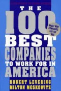 The 100 Best Companies to work for in America