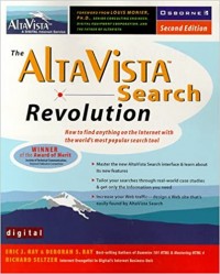 The Alta Vista Search Revolution 2nd ed.