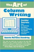 The Art of Column Writing