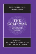 The Cambridge History of The Cold War Volume III : Endings