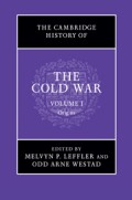 The Cambridge History of The Cold War Volume I Origins