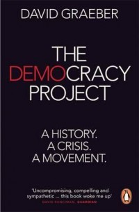 The Democracy Project : A History. A Crisis. A Movement