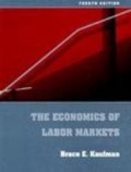 The Economics Of Labor Markets 4th ed.