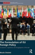 The Formulation of EU Foreign Policy : Socialization, negotiations, and disaggregation of the State