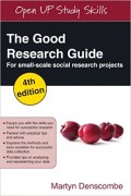 The Good Research Guide for small-scale social research project, 4th ed.