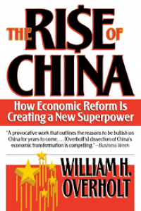 The Rise China : How Economic Reform is creating a New Superpower