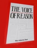 The Voice of Reason : A collection of some of the best editorials pf The Jakarta Post 1983-2008