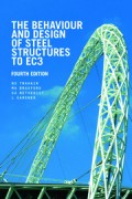 The Behaviour and Design of Steel Structures To Ec3 4th ed.