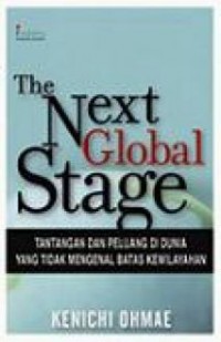 The next global stage