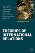 Theories of International Relations 5th ed.