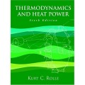 Thermodynamics and Heat Power 6th ed.