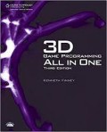 3D Game Programming All in One, 3rd ed