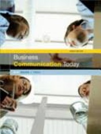 Business Communication Today 8th edition