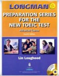 Preparation Series For The New TOEIC test Advanced Course 4th ed. include CD