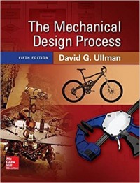 The Mechanical Design Process 5th ed.