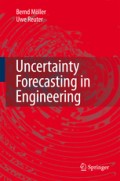 Uncertainty Forecasting in Engineering