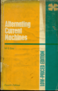 Alternating Current Machines 4th ed.