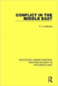 Conflict in the Middle East