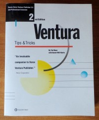 Ventura Tips & Tricks 2nd Ed.