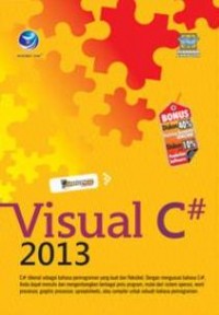 Visual C# 2013