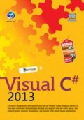 Visual C# 2013