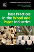 Best Practices in the Wood and Paper Industries Vol 2