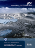 Climate Change 2013 : The Physical Science Basis